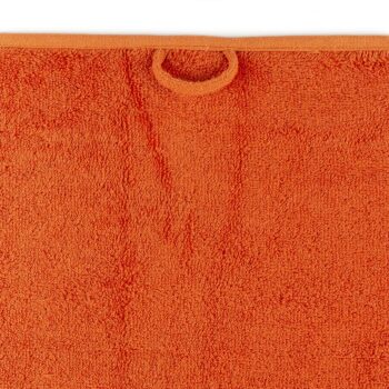 4Home Bamboo Premium uterák oranžová, 50 x 100 cm, sada 2 ks
