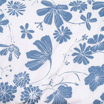 4Home Bavlnené obliečky Blue Meadow, 140 x 200 cm, 70 x 90 cm