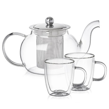 4Home Čajová sada Tea time Hot&Cool