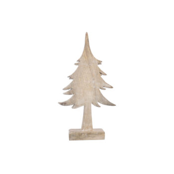 4Home Dekorácia z mangového dreva Frozen Tree, 30 cm, S