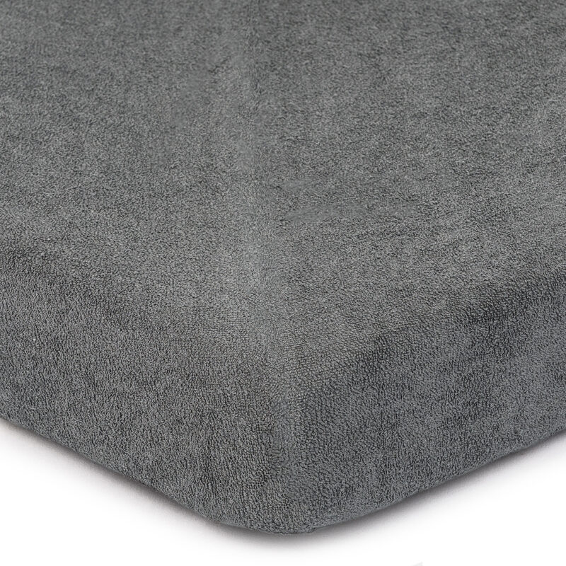 4Home Froté prestieradlo tmavosivá, 180 x 200 cm 4Home Froté prestieradlo tmavosivá, 180 x 200 cm