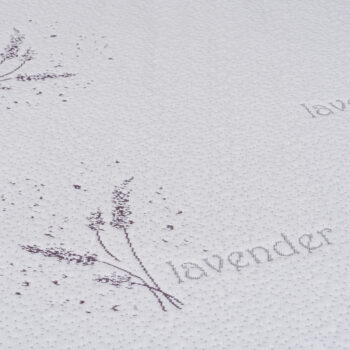 4Home Lavender Nepriepustný chránič matraca s gumou, 180 x 200 cm, 180 x 200 cm