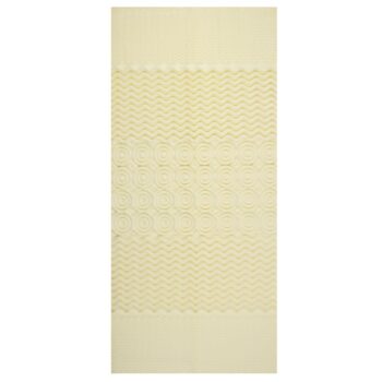 4Home Matracová podložka Bamboo 5-zone, 90 x 200 cm