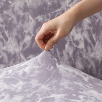 4Home Napínací poťah na sedačku Marble, 190 - 230 cm