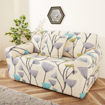 4Home Napínací poťah na sedačku Nature, 190 - 230 cm