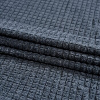 4Home Napínací vodeodolný poťah na kreslo Magic clean tmavosivá, 75 - 95 cm