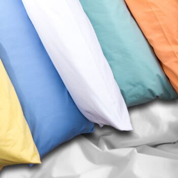 4Home Obliečka na Relaxačný vankúš Náhradný manžel modrá