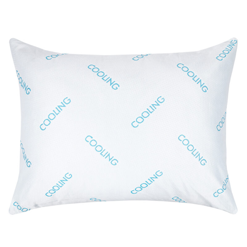 4Home Ochranná chladiaca obliečka na vankúš Nylon Cooling, 70 x 90 cm 4Home Ochranná chladiaca obliečka na vankúš Nylon Cooling, 70 x 90 cm