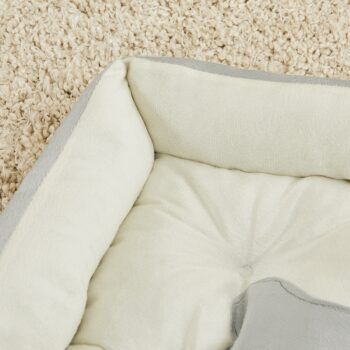 4Home Pelech pre psa Bone, 60 x 45 x 15 cm