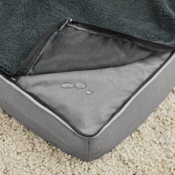 4Home Pelech pre psa s pamäťovou penou Comfy M, 75 x 50 x 10 cm