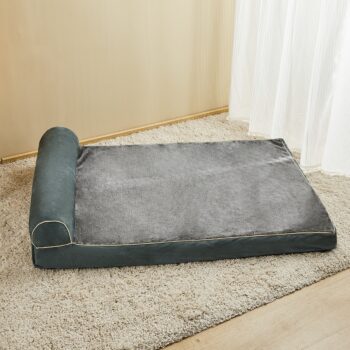 4Home Pelech pre psa s pamäťovou penou Exclusive XL, 100 x 60 x 19 cm