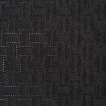4Home Prehoz na dvojkreslo Doubleface čierna/sivá, 140 x 220 cm