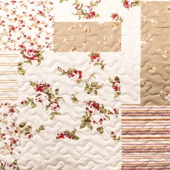 4Home Prehoz na posteľ Patchwork, 220 x 240 cm, 220 x 240 cm