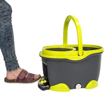 4Home Rapid Clean Easy Spin mop