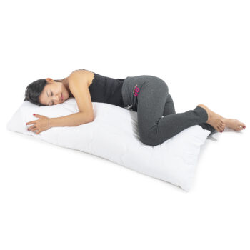 4Home Relaxačný vankúš Náhradný manžel Trevlig, 45 x 120 cm, 45 x 120 cm