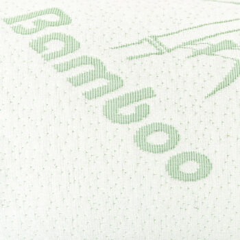 4Home Relaxačný vankúš Náhradný manžel z pamäťovej peny Bamboo, 45 x 120 cm, 45 x 120 cm