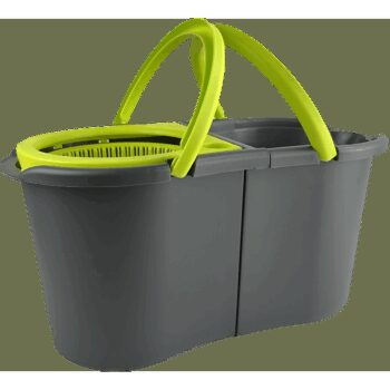 4Home Rotačný mop Rapid Clean Twin