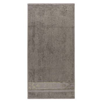 4Home Sada Bamboo Premium osuška a uterák sivá, 70 x 140 cm, 50 x 100 cm