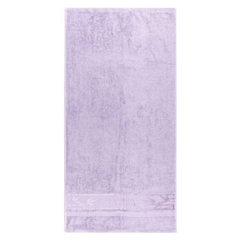 4Home Sada Bamboo Premium osuška a uterák svetlofialová, 70 x 140 cm, 50 x 100 cm