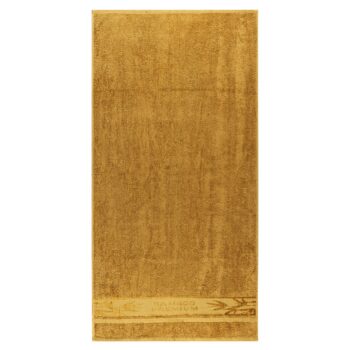 4Home Sada Bamboo Premium osuška a uterák svetlohnedá, 70 x 140 cm, 50 x 100 cm