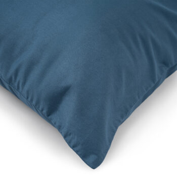 4Home Saténová obliečka na vankúš Sea Blue, 50 x 150 cm