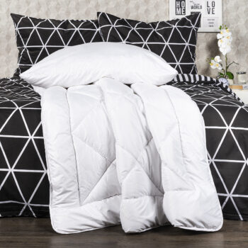 4Home Set prikrývky a vankúša Aloe Premium, 140 x 220 cm, 70 x 90 cm, 140 x 220 cm, 70 x 90 cm