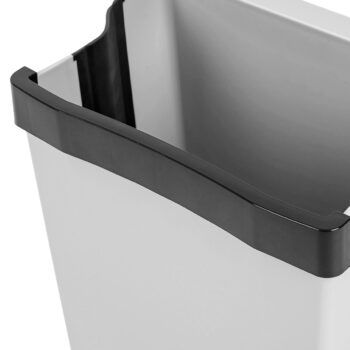 4Home Skladací silikónový odpadkový kôš Clean