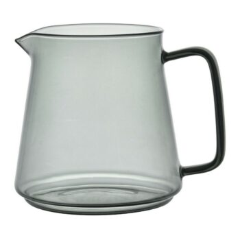 4Home Sklenená mliekovka Haze Hot&Cool 550 ml, 1 ks