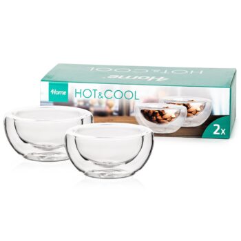 4Home Termo miska Hot&Cool 220 ml, 2 ks