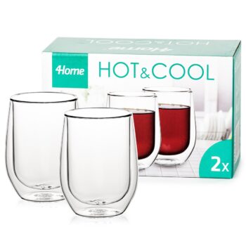 4Home Termo pohár Classic Hot&Cool, 300 ml, 2 ks