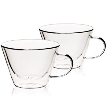 4Home Termo pohár Elegante Hot&Cool, 360 ml, 2 ks