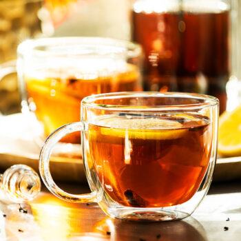 4Home Termo pohár Tea Hot&Cool 350 ml, 2 ks
