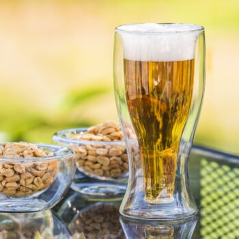 4Home Termo pohár na pivo Hot&Cool, 500 ml, 1 ks