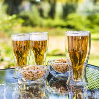 4Home Termo pohár na pivo Hot&Cool, 500 ml, 1 ks