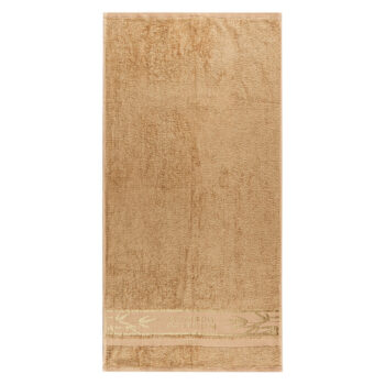4Home Uterák Bamboo Premium béžová, 50 x 100 cm