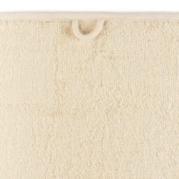 4Home Uterák Bamboo Premium krémová, 50 x 100 cm