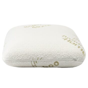 4Home Vankúš z pamäťovej peny Bamboo neprofilovaný, 36 x 54 cm