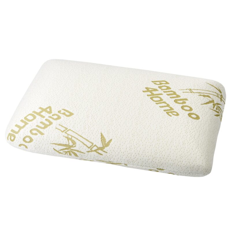 4Home Vankúš z pamäťovej peny Bamboo neprofilovaný, 36 x 54 cm 4Home Vankúš z pamäťovej peny Bamboo neprofilovaný, 36 x 54 cm