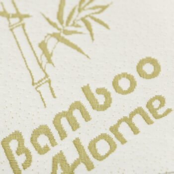 4Home Vankúš z pamäťovej peny Bamboo profilovaný, 30 x 50 cm