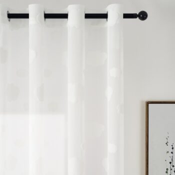 4Home Záclona Clouds, 150 x 250 cm