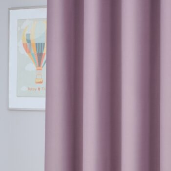 4Home Zatemňovací záves Dublin lila, 150 x 250 cm