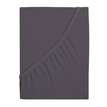 4Home froté prestieradlo Ideál antracit, 160 x 200 cm