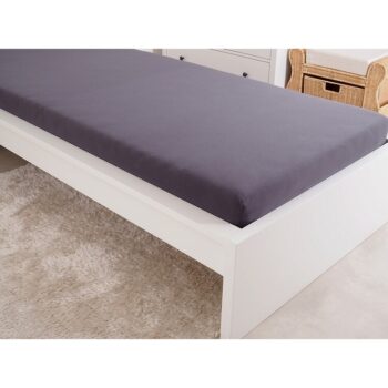4Home froté prestieradlo Ideál antracit, 180 x 200 cm