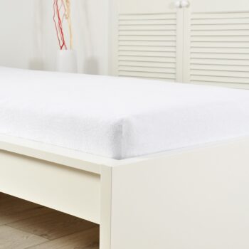 4Home froté prestieradlo Ideál biela, 70 x 140 cm