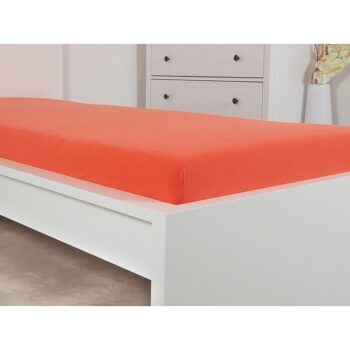 4Home jersey prestieradlo Ideál jahodová, 70 x 140 cm
