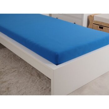 4Home jersey prestieradlo Ideál kráľovská modrá, 200 x 200 cm