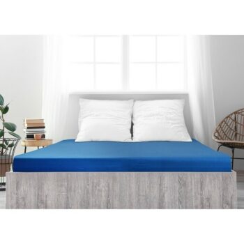 4Home jersey prestieradlo Ideál kráľovská modrá, 200 x 200 cm