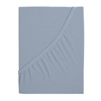 4Home jersey prestieradlo Ideál sivá, 90 x 200 cm
