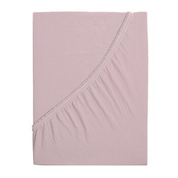 4Home jersey prestieradlo Ideál staroružová, 60 x 120 cm