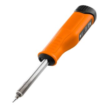 4V akumulátorová spájkovačka, USB napájanie 19-250 NEO
